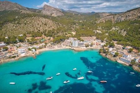 Španielsko Mallorca Aquamarin 8 dňový pobyt Polpenzia Letecky Letisko: Praha September 2025 (14/09/25-21/09/25)