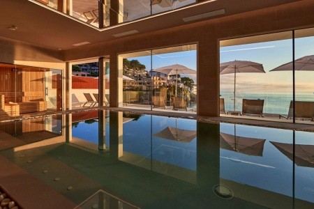 Španielsko Mallorca Aquamarin 8 dňový pobyt Polpenzia Letecky Letisko: Praha September 2025 (14/09/25-21/09/25)