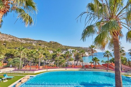 Španielsko Mallorca Aquamarin 8 dňový pobyt Polpenzia Letecky Letisko: Praha September 2025 (14/09/25-21/09/25)