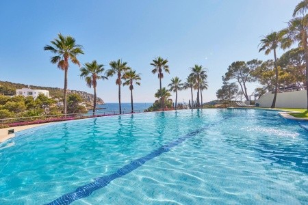 Španielsko Mallorca Aquamarin 8 dňový pobyt Polpenzia Letecky Letisko: Praha September 2025 (14/09/25-21/09/25)