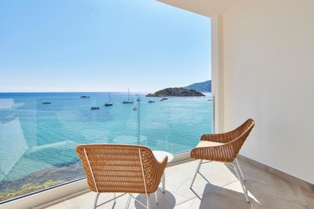 Španielsko Mallorca Aquamarin 8 dňový pobyt Polpenzia Letecky Letisko: Praha September 2025 (14/09/25-21/09/25)