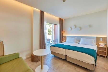 Španielsko Mallorca Aquamarin 8 dňový pobyt Polpenzia Letecky Letisko: Praha September 2025 (14/09/25-21/09/25)