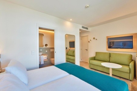 Španielsko Mallorca Aquamarin 8 dňový pobyt Polpenzia Letecky Letisko: Praha September 2025 (14/09/25-21/09/25)