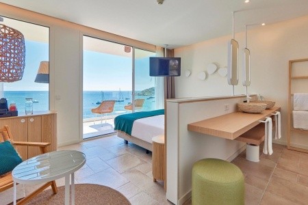 Španielsko Mallorca Aquamarin 8 dňový pobyt Polpenzia Letecky Letisko: Praha September 2025 (14/09/25-21/09/25)