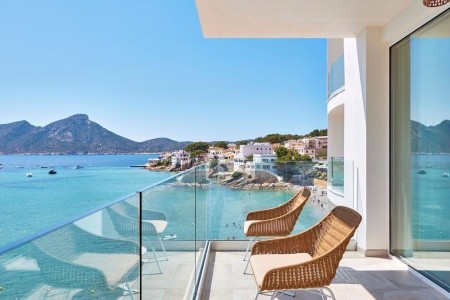 Španielsko Mallorca Aquamarin 8 dňový pobyt Polpenzia Letecky Letisko: Praha September 2025 (14/09/25-21/09/25)