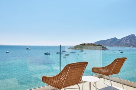 Španielsko Mallorca Aquamarin 8 dňový pobyt Polpenzia Letecky Letisko: Praha September 2025 (14/09/25-21/09/25)