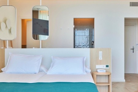 Španielsko Mallorca Aquamarin 8 dňový pobyt Polpenzia Letecky Letisko: Praha September 2025 (14/09/25-21/09/25)