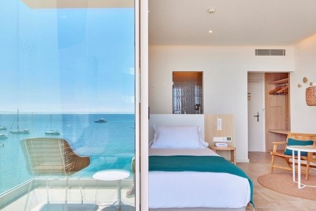 Španielsko Mallorca Aquamarin 8 dňový pobyt Polpenzia Letecky Letisko: Praha September 2025 (14/09/25-21/09/25)