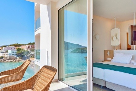 Španielsko Mallorca Aquamarin 8 dňový pobyt Polpenzia Letecky Letisko: Praha September 2025 (14/09/25-21/09/25)