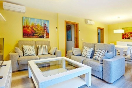 Španielsko Mallorca Aquamarin 8 dňový pobyt Polpenzia Letecky Letisko: Praha September 2025 (14/09/25-21/09/25)