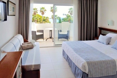 Španielsko Mallorca Hotel Rocamarina 8 dňový pobyt Raňajky Letecky Letisko: Praha October 2025 (12/10/25-19/10/25)