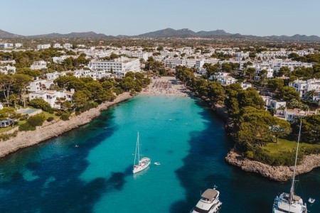 Španielsko Mallorca Tui  Blue Rocador 12 dňový pobyt Raňajky Letecky Letisko: Praha July 2025 ( 7/07/25-18/07/25)