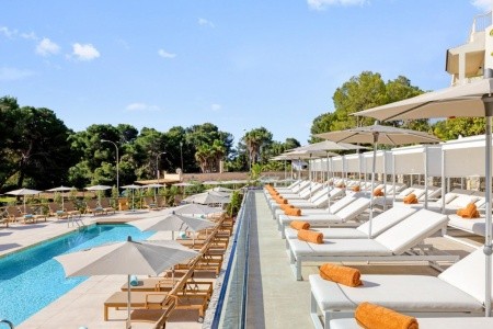 Španielsko Mallorca Viva Cala Mesquida Suites & Spa (Ex Vanity Suites & Spa) 8 dňový pobyt All Inclusive Letecky Letisko: Praha October 2025 (19/10/25-26/10/25)