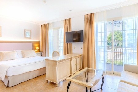 Španielsko Mallorca Viva Cala Mesquida Suites & Spa (Ex Vanity Suites & Spa) 8 dňový pobyt All Inclusive Letecky Letisko: Praha October 2025 (19/10/25-26/10/25)