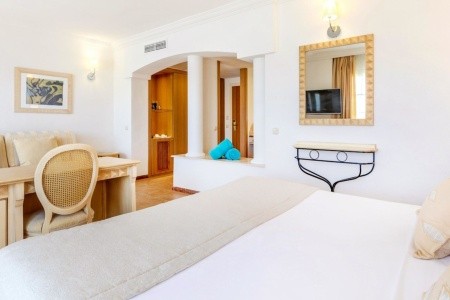 Španielsko Mallorca Viva Cala Mesquida Suites & Spa (Ex Vanity Suites & Spa) 8 dňový pobyt All Inclusive Letecky Letisko: Praha October 2025 (19/10/25-26/10/25)