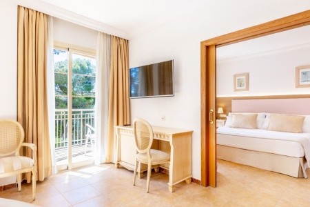 Španielsko Mallorca Viva Cala Mesquida Suites & Spa (Ex Vanity Suites & Spa) 8 dňový pobyt All Inclusive Letecky Letisko: Praha October 2025 (19/10/25-26/10/25)