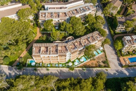 Španielsko Mallorca Viva Cala Mesquida Suites & Spa (Ex Vanity Suites & Spa) 8 dňový pobyt All Inclusive Letecky Letisko: Praha October 2025 (19/10/25-26/10/25)