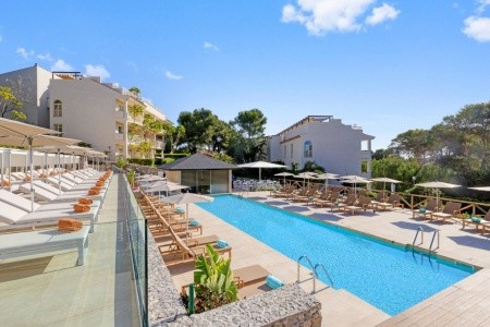 Španielsko Mallorca Viva Cala Mesquida Suites & Spa (Ex Vanity Suites & Spa) 8 dňový pobyt All Inclusive Letecky Letisko: Praha October 2025 (19/10/25-26/10/25)