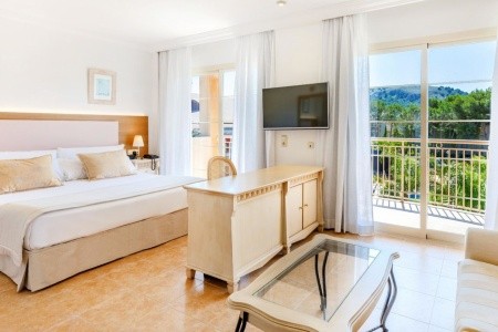 Španielsko Mallorca Viva Cala Mesquida Suites & Spa (Ex Vanity Suites & Spa) 8 dňový pobyt All Inclusive Letecky Letisko: Praha October 2025 (19/10/25-26/10/25)