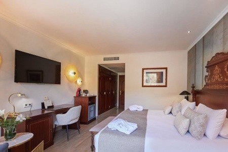 Španielsko Mallorca Secrets Mallorca Villamil Resort & Spa 13 dňový pobyt Polpenzia Letecky Letisko: Brno June 2025 (18/06/25-30/06/25)