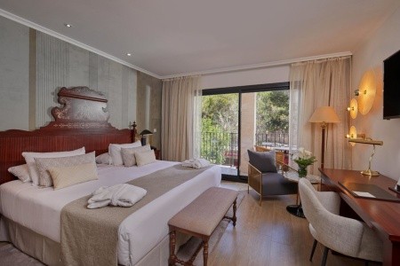 Španielsko Mallorca Secrets Mallorca Villamil Resort & Spa 13 dňový pobyt Polpenzia Letecky Letisko: Brno June 2025 (18/06/25-30/06/25)