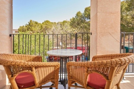 Španielsko Mallorca Secrets Mallorca Villamil Resort & Spa 13 dňový pobyt Polpenzia Letecky Letisko: Brno June 2025 (18/06/25-30/06/25)