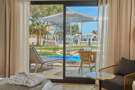 Španielsko Mallorca Secrets Mallorca Villamil Resort & Spa 13 dňový pobyt Polpenzia Letecky Letisko: Brno June 2025 (18/06/25-30/06/25)