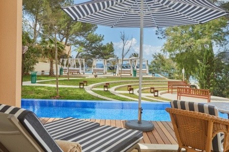 Španielsko Mallorca Secrets Mallorca Villamil Resort & Spa 13 dňový pobyt Polpenzia Letecky Letisko: Brno June 2025 (18/06/25-30/06/25)