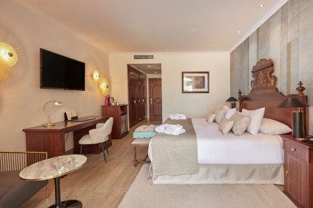 Španielsko Mallorca Secrets Mallorca Villamil Resort & Spa 13 dňový pobyt Polpenzia Letecky Letisko: Brno June 2025 (18/06/25-30/06/25)