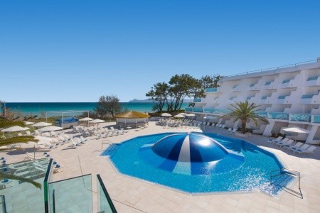 Španielsko Mallorca Iberostar Waves Playa De Muro 10 dňový pobyt Polpenzia Letecky Letisko: Praha May 2025 (27/05/25- 5/06/25)