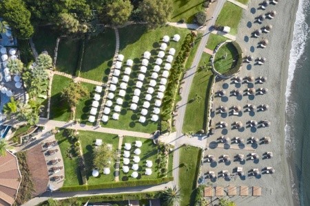 Cyprus Limassol Mediterranean Beach 5 dňový pobyt Polpenzia Letecky Letisko: Praha August 2025 (23/08/25-27/08/25)