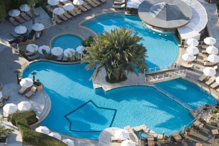 Cyprus Limassol Mediterranean Beach 5 dňový pobyt Polpenzia Letecky Letisko: Praha August 2025 (23/08/25-27/08/25)