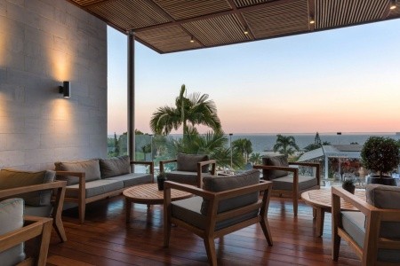 Cyprus Limassol Mediterranean Beach 5 dňový pobyt Polpenzia Letecky Letisko: Praha August 2025 (23/08/25-27/08/25)