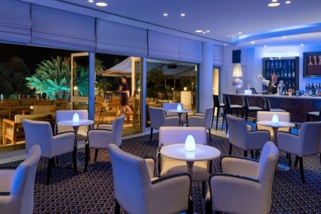 Cyprus Limassol Mediterranean Beach 5 dňový pobyt Polpenzia Letecky Letisko: Praha August 2025 (23/08/25-27/08/25)