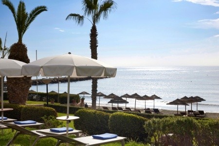 Cyprus Limassol Mediterranean Beach 5 dňový pobyt Polpenzia Letecky Letisko: Praha August 2025 (23/08/25-27/08/25)