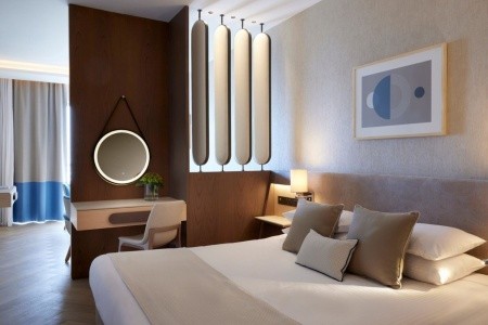 Cyprus Limassol Mediterranean Beach 5 dňový pobyt Polpenzia Letecky Letisko: Praha August 2025 (23/08/25-27/08/25)