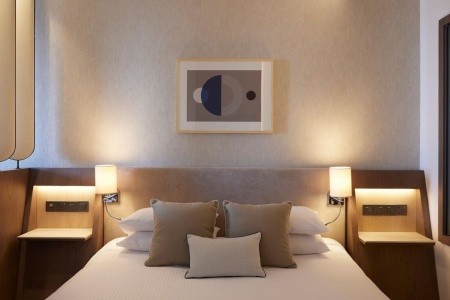 Cyprus Limassol Mediterranean Beach 5 dňový pobyt Polpenzia Letecky Letisko: Praha August 2025 (23/08/25-27/08/25)