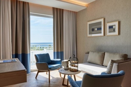 Cyprus Limassol Mediterranean Beach 5 dňový pobyt Polpenzia Letecky Letisko: Praha August 2025 (23/08/25-27/08/25)