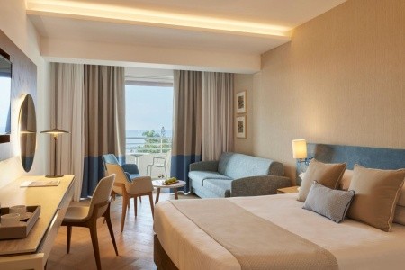 Cyprus Limassol Mediterranean Beach 5 dňový pobyt Polpenzia Letecky Letisko: Praha August 2025 (23/08/25-27/08/25)