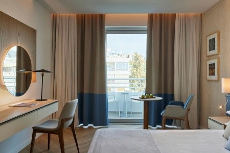 Cyprus Limassol Mediterranean Beach 5 dňový pobyt Polpenzia Letecky Letisko: Praha August 2025 (23/08/25-27/08/25)