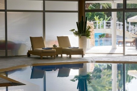 Cyprus Limassol Mediterranean Beach 5 dňový pobyt Polpenzia Letecky Letisko: Praha August 2025 (23/08/25-27/08/25)