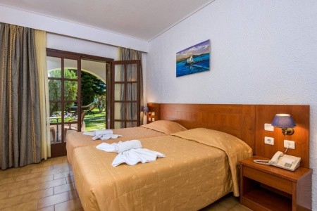 Grécko Kos Gaia Garden (Lambi) 8 dňový pobyt All Inclusive Letecky Letisko: Viedeň July 2025 ( 2/07/25- 9/07/25)