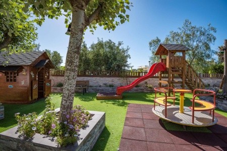 Grécko Kos Gaia Garden (Lambi) 8 dňový pobyt All Inclusive Letecky Letisko: Viedeň July 2025 ( 2/07/25- 9/07/25)