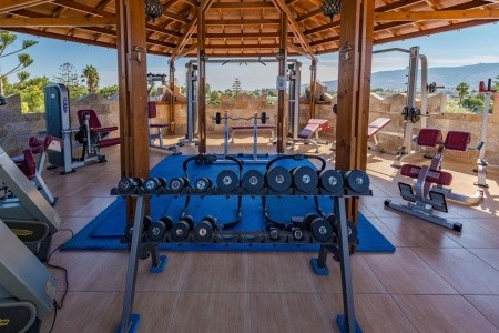 Grécko Kos Gaia Garden (Lambi) 8 dňový pobyt All Inclusive Letecky Letisko: Viedeň July 2025 ( 2/07/25- 9/07/25)