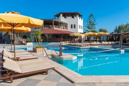 Grécko Kos Gaia Garden (Lambi) 8 dňový pobyt All Inclusive Letecky Letisko: Viedeň July 2025 ( 2/07/25- 9/07/25)
