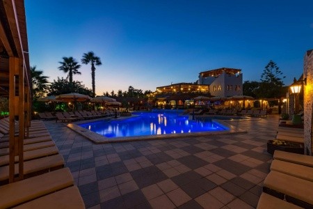 Grécko Kos Gaia Garden (Lambi) 8 dňový pobyt All Inclusive Letecky Letisko: Viedeň July 2025 ( 2/07/25- 9/07/25)