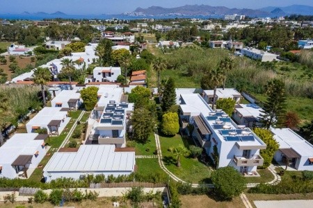 Grécko Kos Gaia Garden (Lambi) 8 dňový pobyt All Inclusive Letecky Letisko: Viedeň July 2025 ( 2/07/25- 9/07/25)