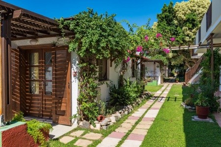 Grécko Kos Gaia Garden (Lambi) 8 dňový pobyt All Inclusive Letecky Letisko: Viedeň July 2025 ( 2/07/25- 9/07/25)