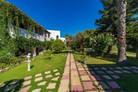 Grécko Kos Gaia Garden (Lambi) 8 dňový pobyt All Inclusive Letecky Letisko: Viedeň July 2025 ( 2/07/25- 9/07/25)