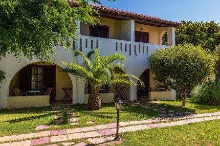 Grécko Kos Gaia Garden (Lambi) 8 dňový pobyt All Inclusive Letecky Letisko: Viedeň July 2025 ( 2/07/25- 9/07/25)